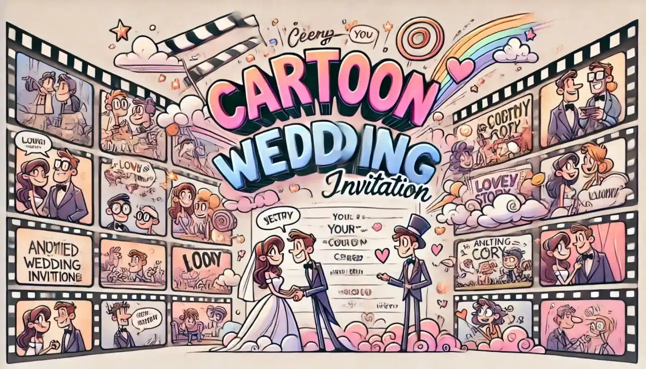 Cartoon or Animated Theme