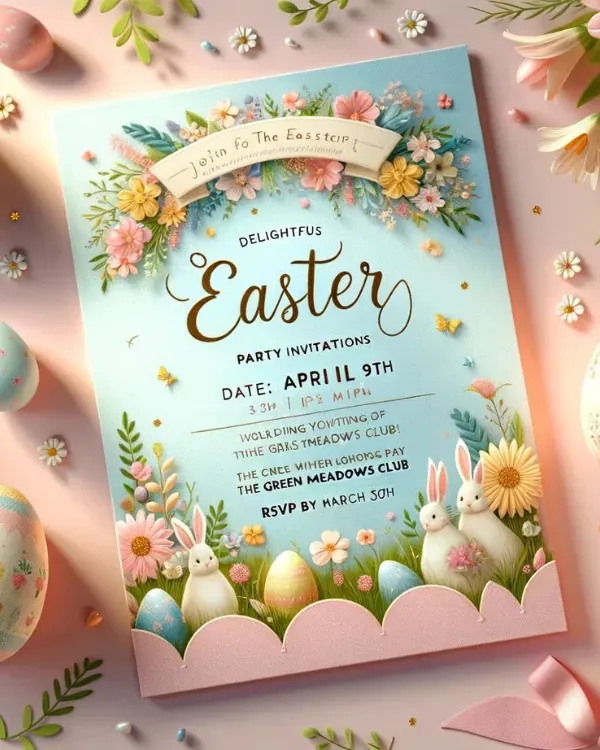 Crafting the Perfect Invitation Wording