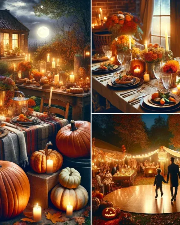 Determining the Purpose and Theme of Your Fall Harvest Party