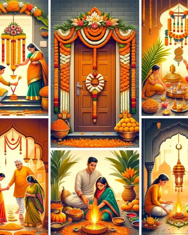 Different Types of Griha Pravesh Ceremonies