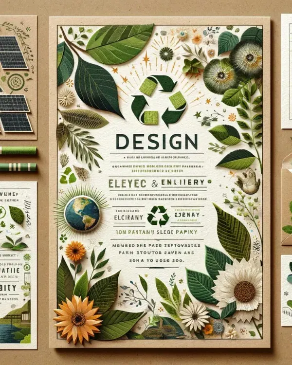 Eco-Friendly and Sustainable Themes