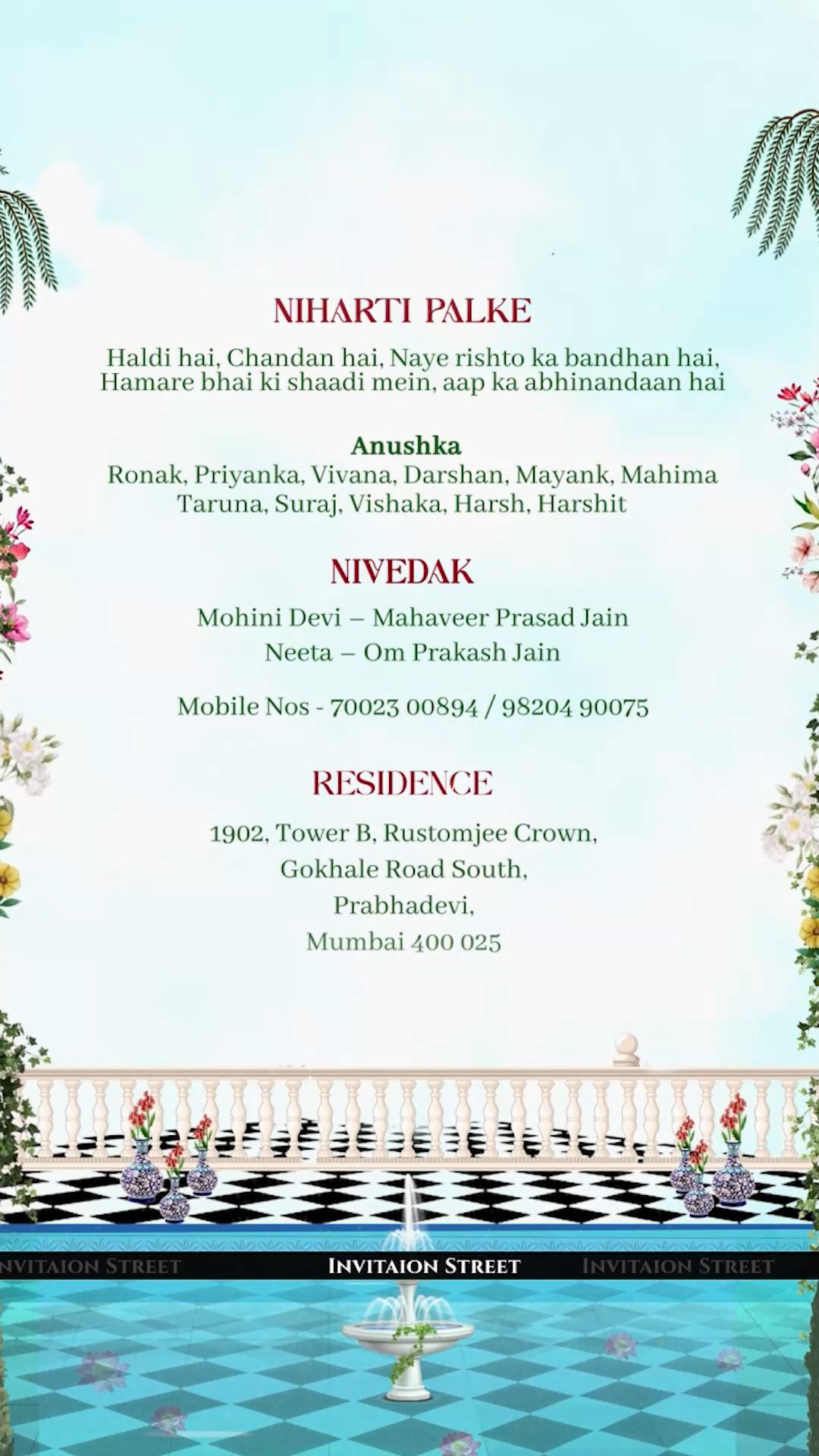 invite pics
